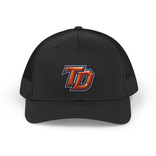 Trey Dudley Logo Trucker Hat