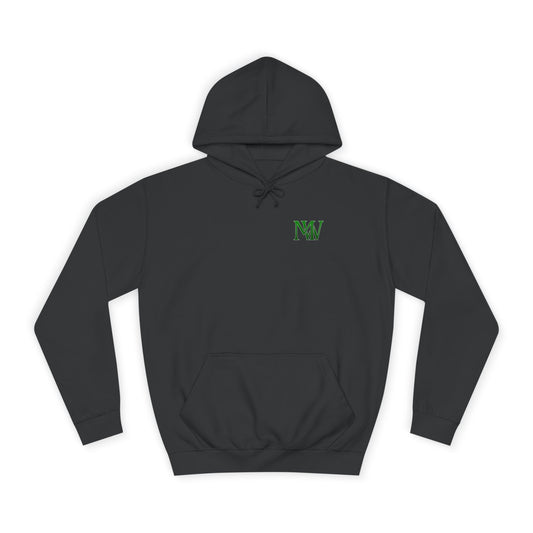 Marcus Williams Logo Premium Hoodie