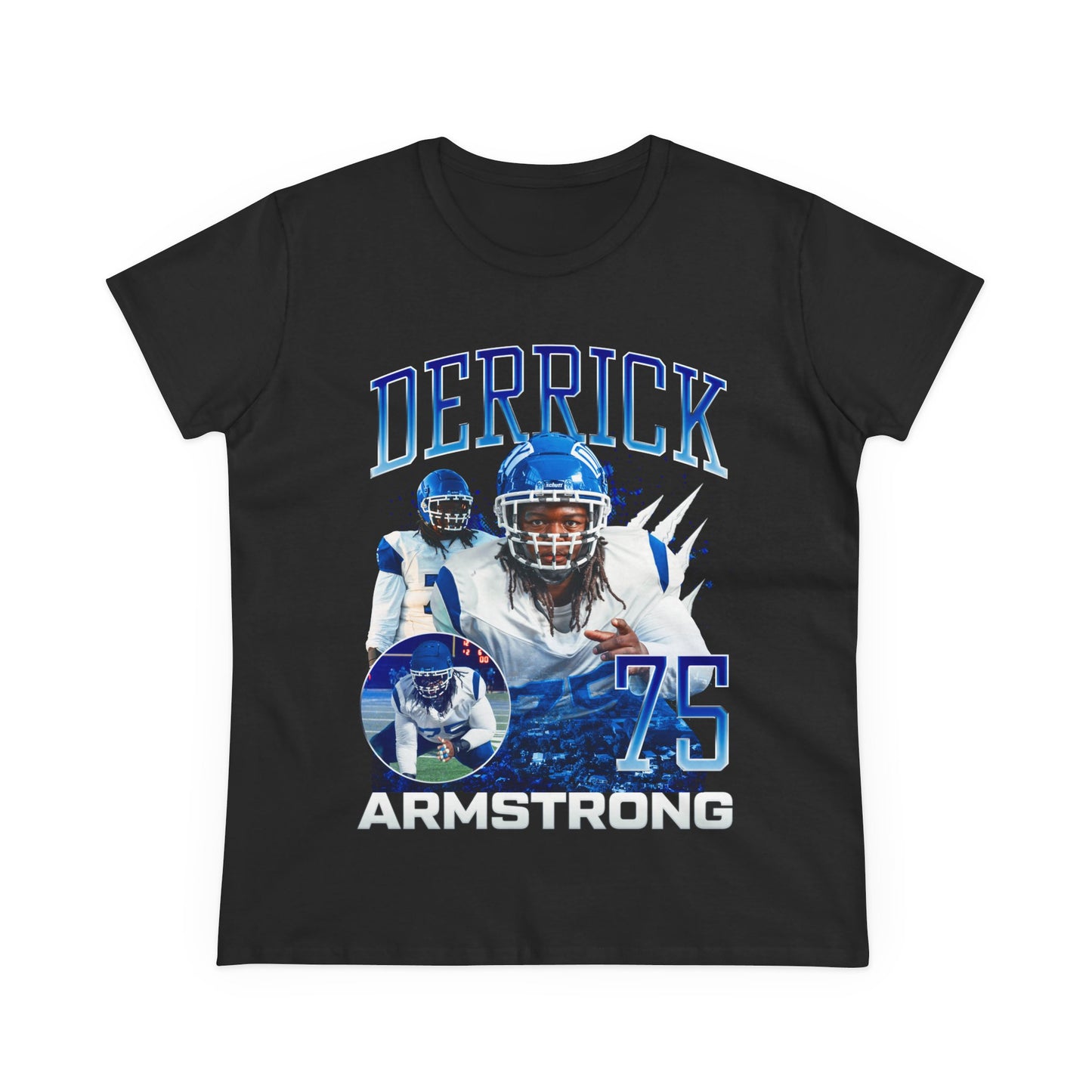 Derrick Armstrong Women's Tee