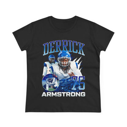 Derrick Armstrong Women's Tee
