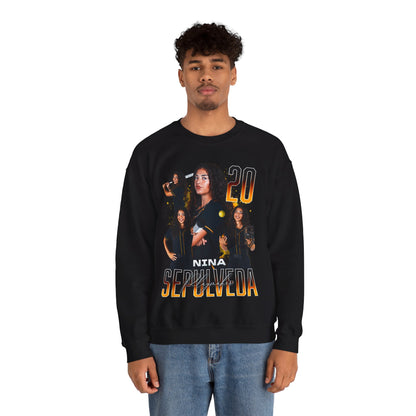 Nina Sepulveda Crewneck Sweatshirt