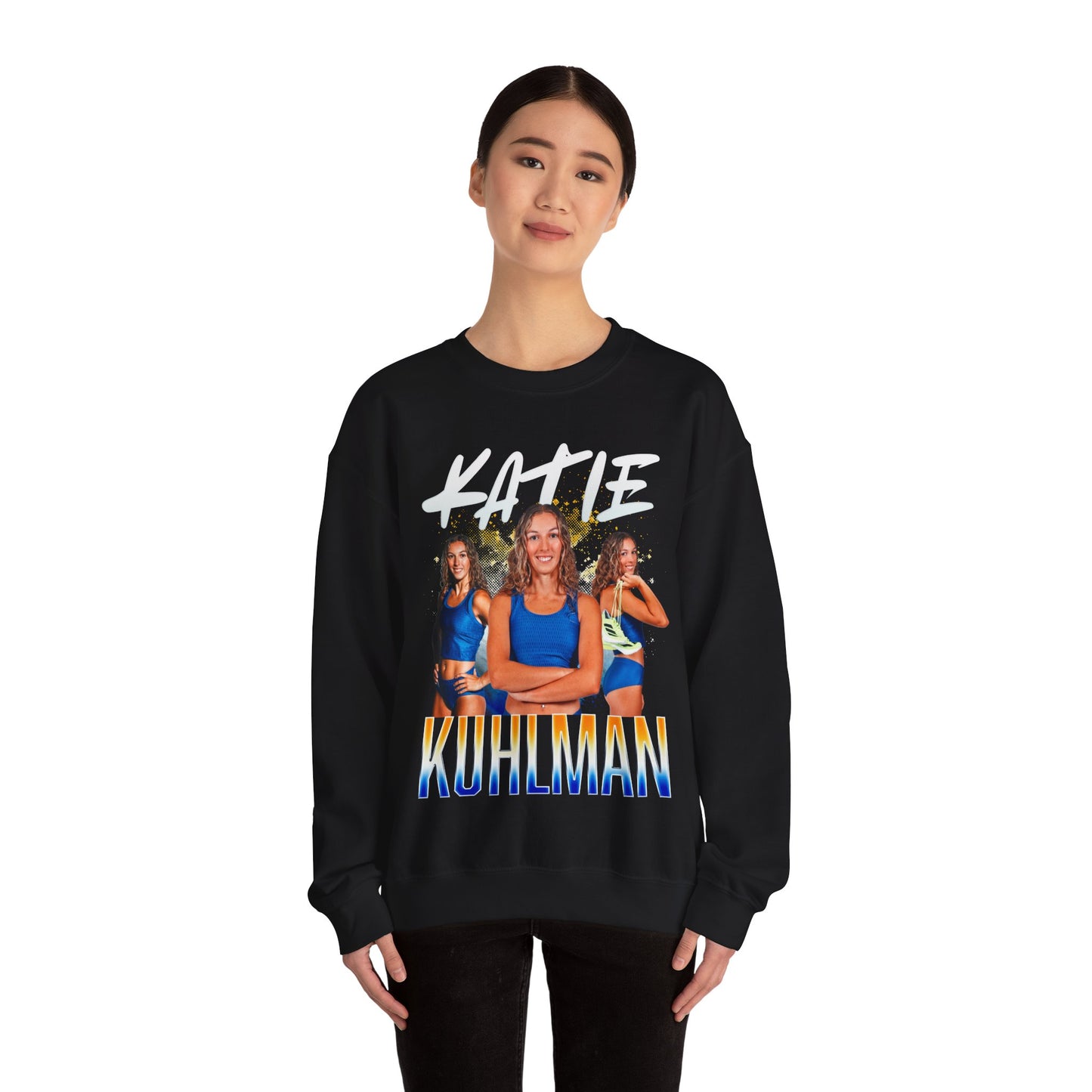 Katie Kuhlman Crewneck Sweatshirt