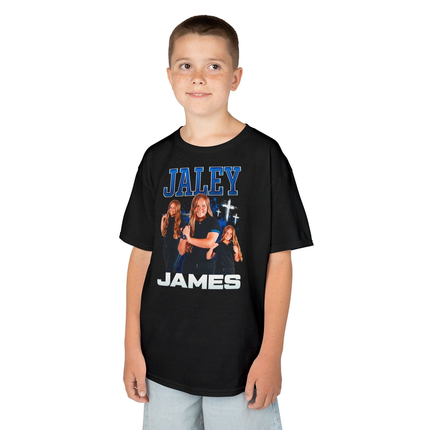 Jaley James Kids Tee