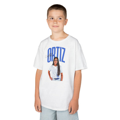 Alina Ortiz Athlete Glory Kids Tee