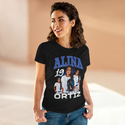 Alina Ortiz First Name Highlight Women's Tee