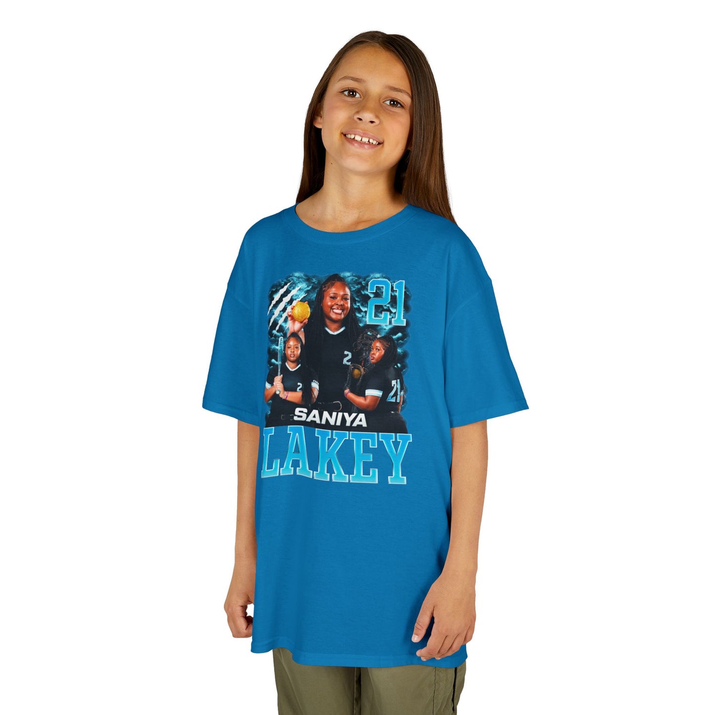 Saniya Lakey Kids Tee