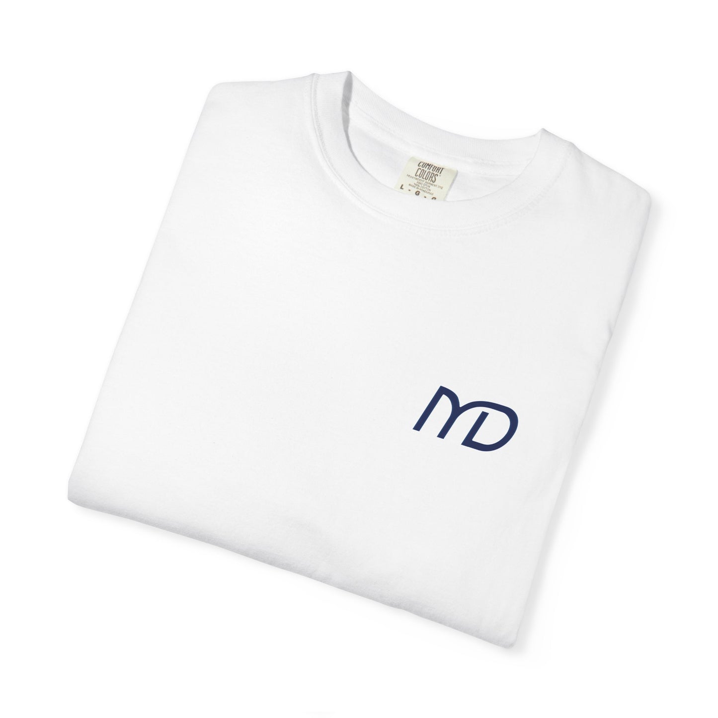 Madison Dixon Logo Premium Tee