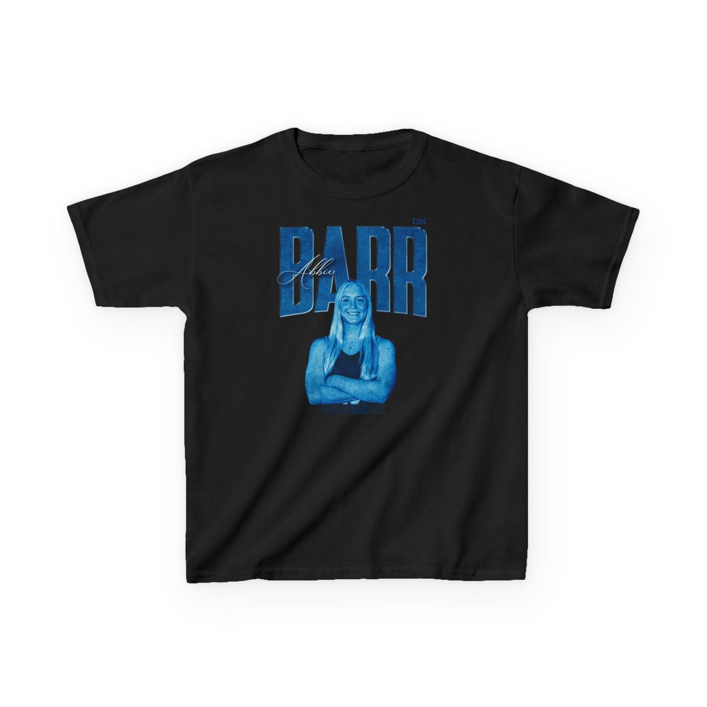 Abbie Barr Faded Glory Kids Tee