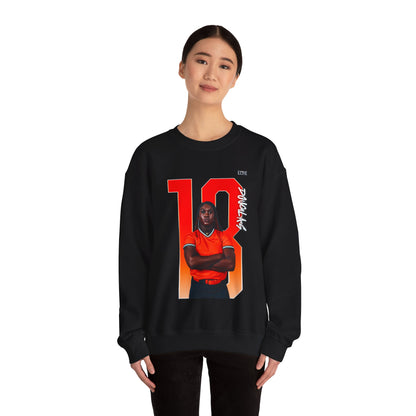 Jordan Douglas Player Icon Crewneck Sweatshirt