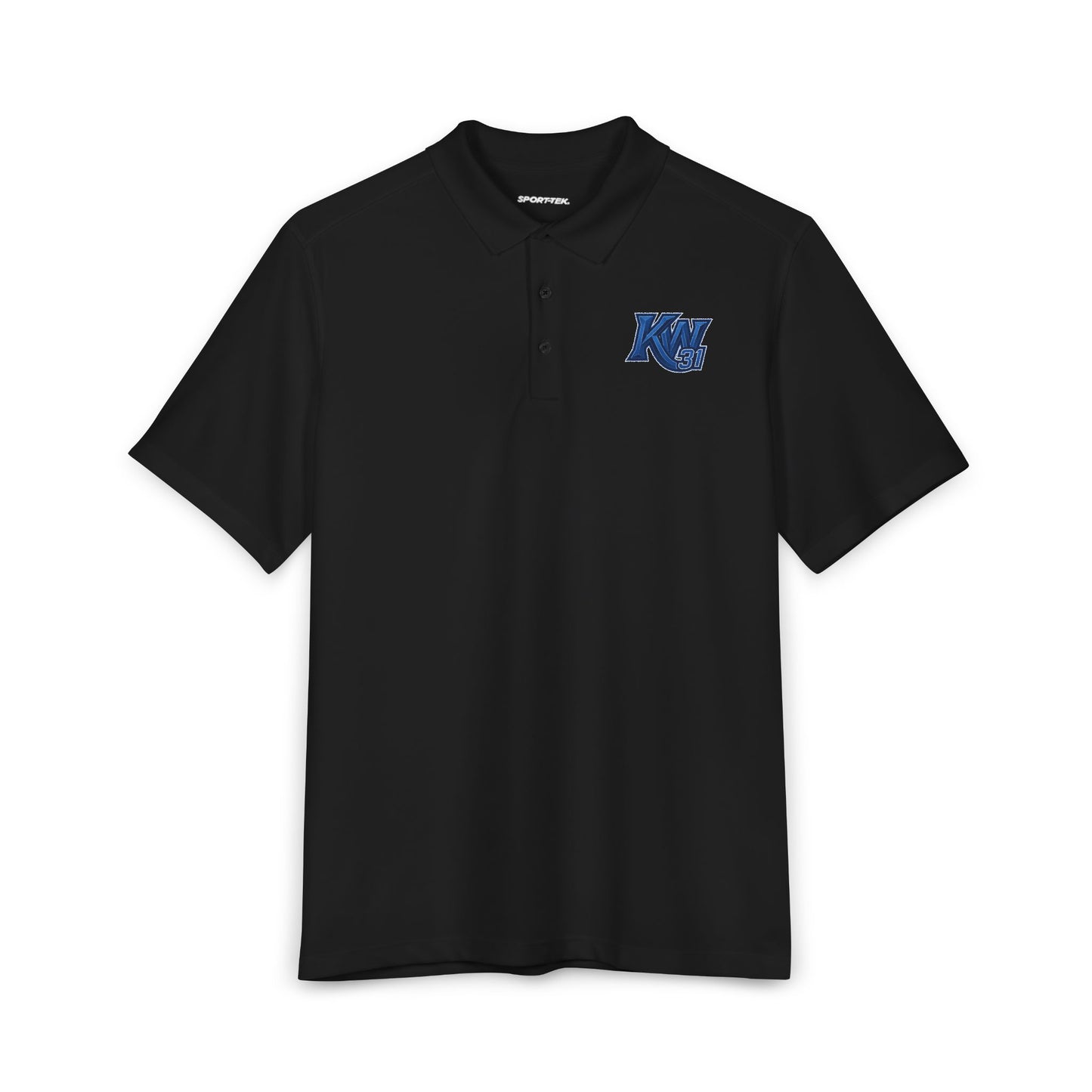 Kevin Wilson Logo Men's UV Polo