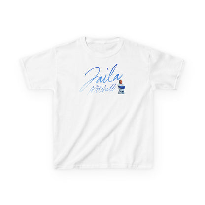 Jaila Mitchell Elite Athlete Kids Tee