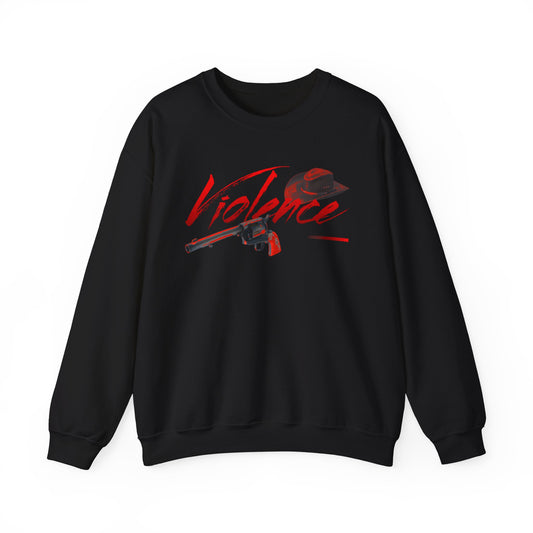 Griffin Reimer Featured Quote Crewneck Sweatshirt