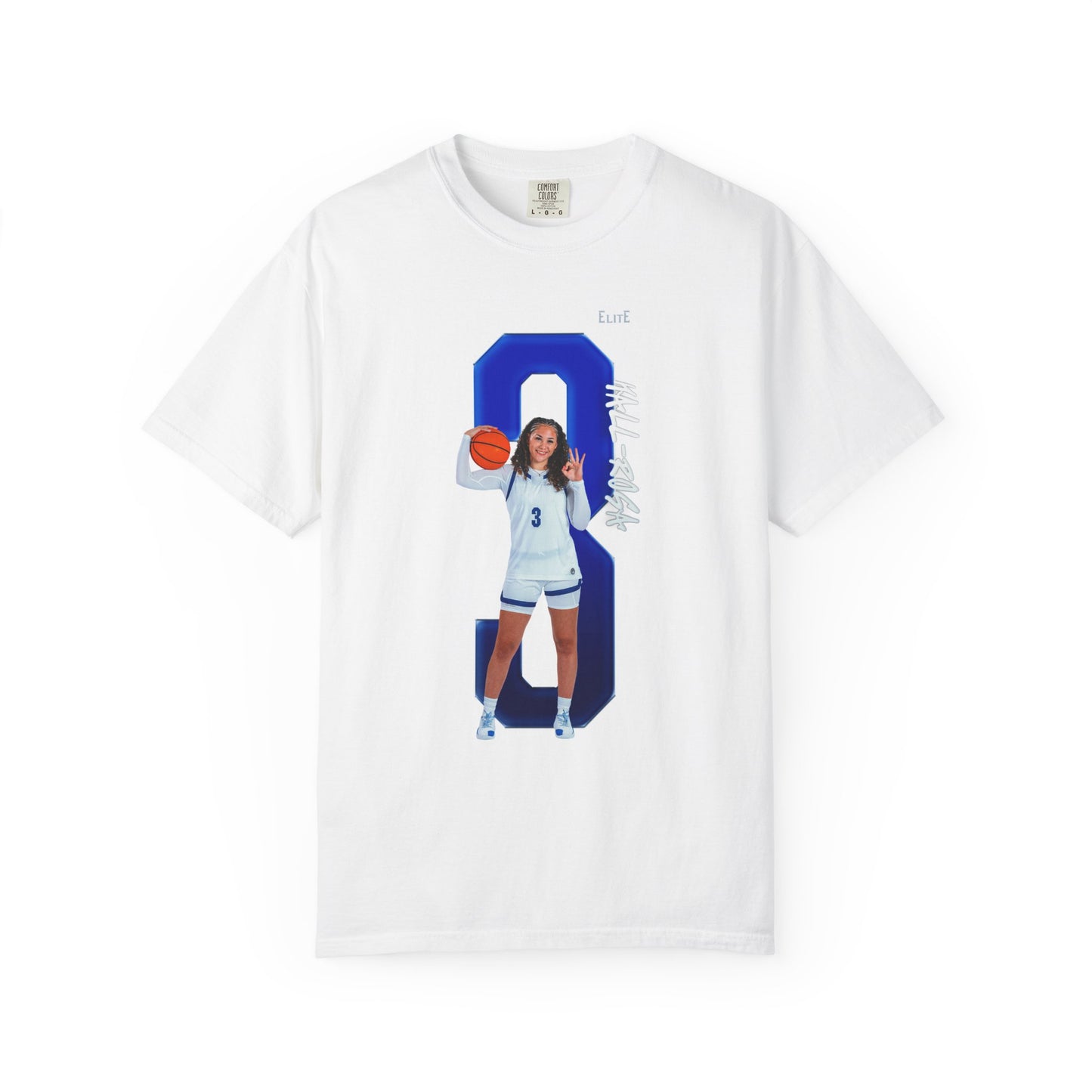 Natalia Hall-Rosa Player Icon Premium Tee