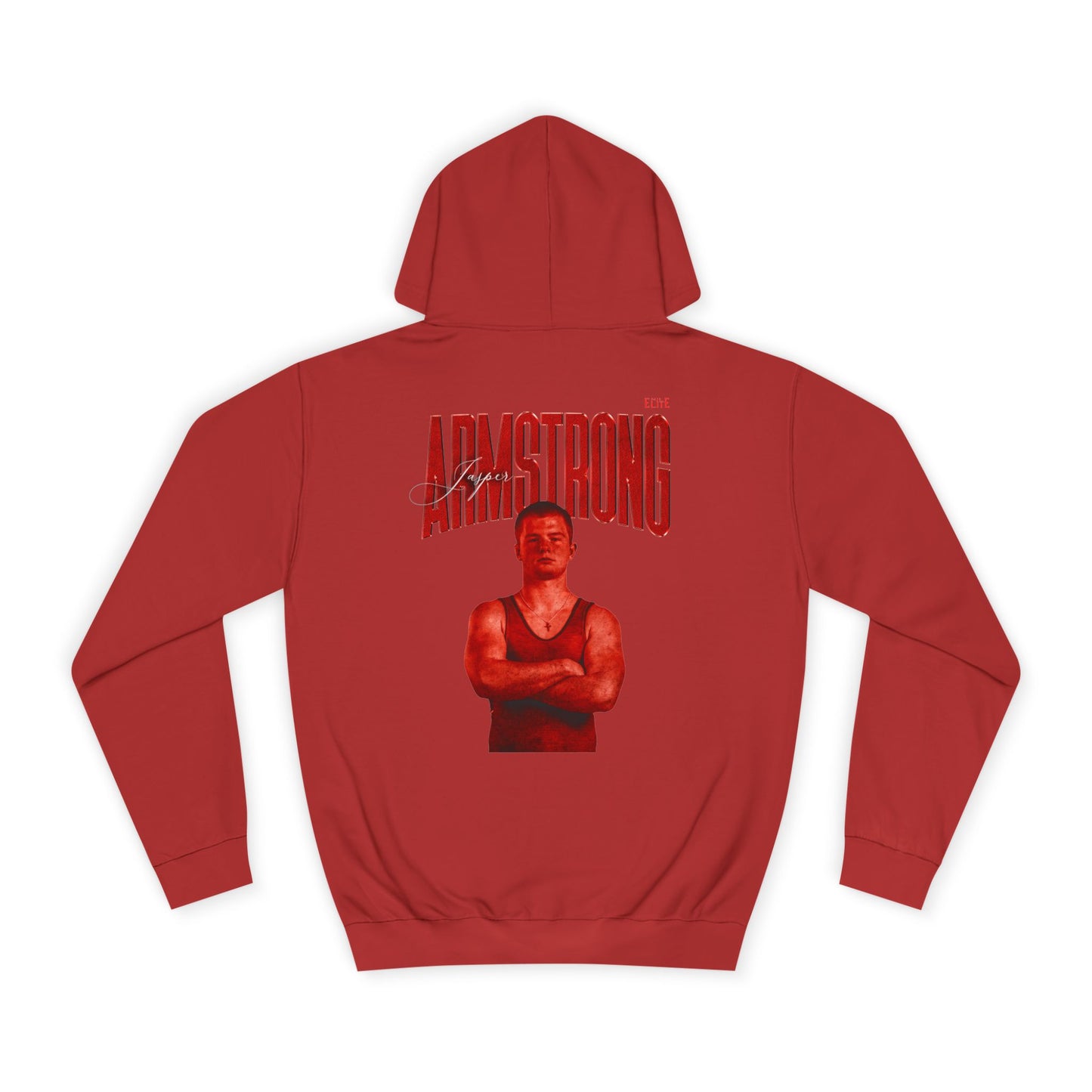Jasper Armstrong Faded Glory Premium Hoodie