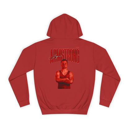 Jasper Armstrong Faded Glory Premium Hoodie