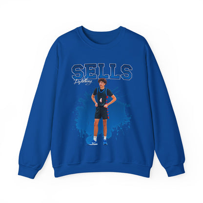 Deanthony Sells Crewneck Sweatshirt