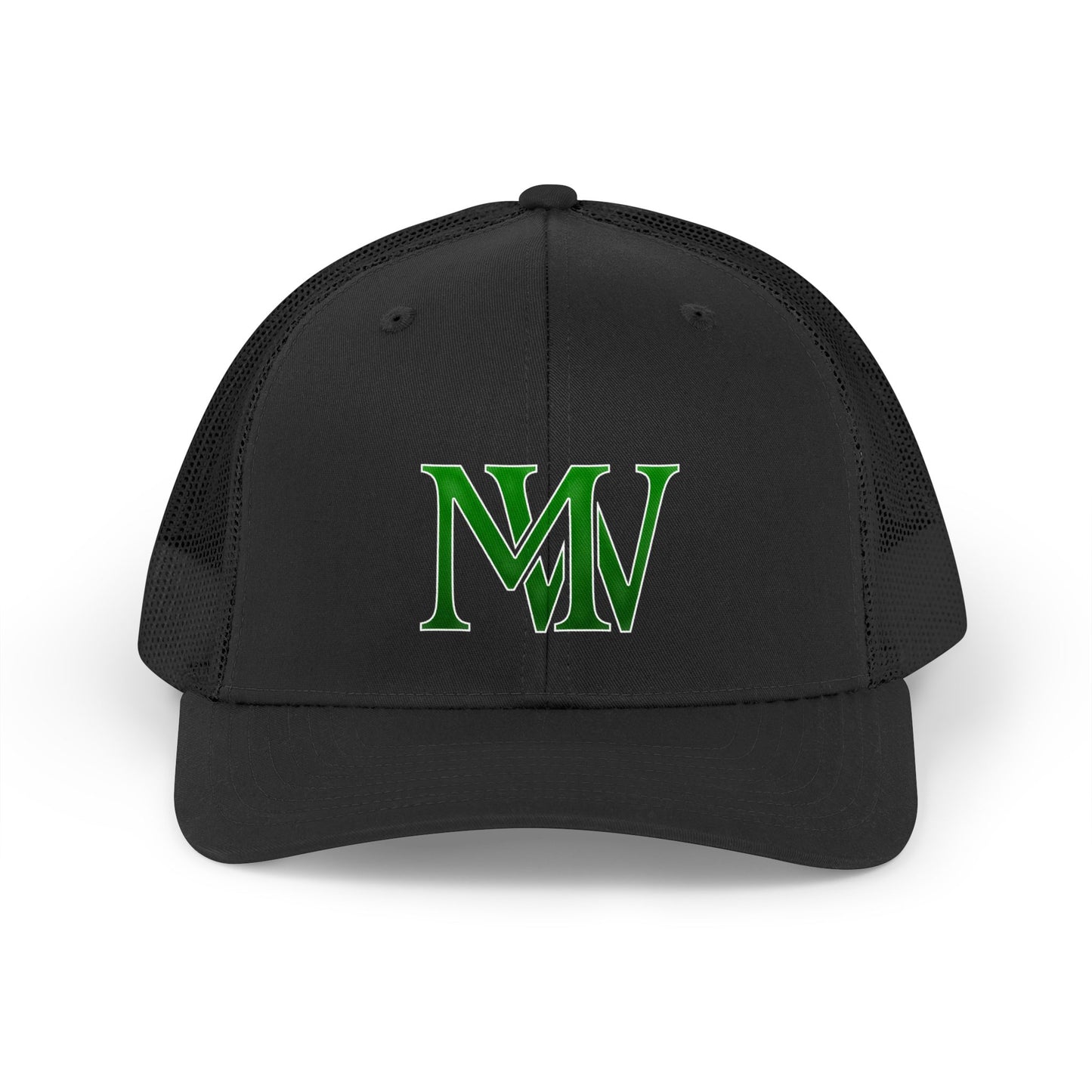 Marcus Williams Logo Trucker Hat