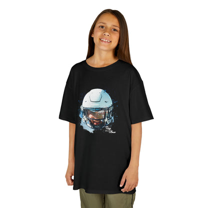Trey Olsen Big Head Kids Tee