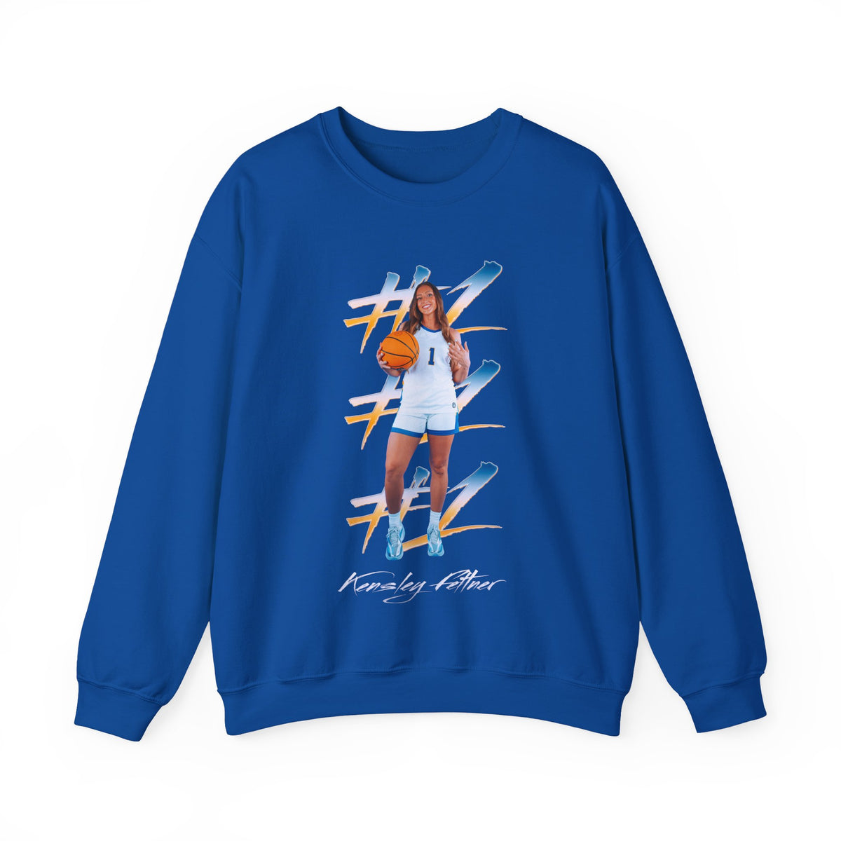 Kensley Feltner Crewneck Sweatshirt