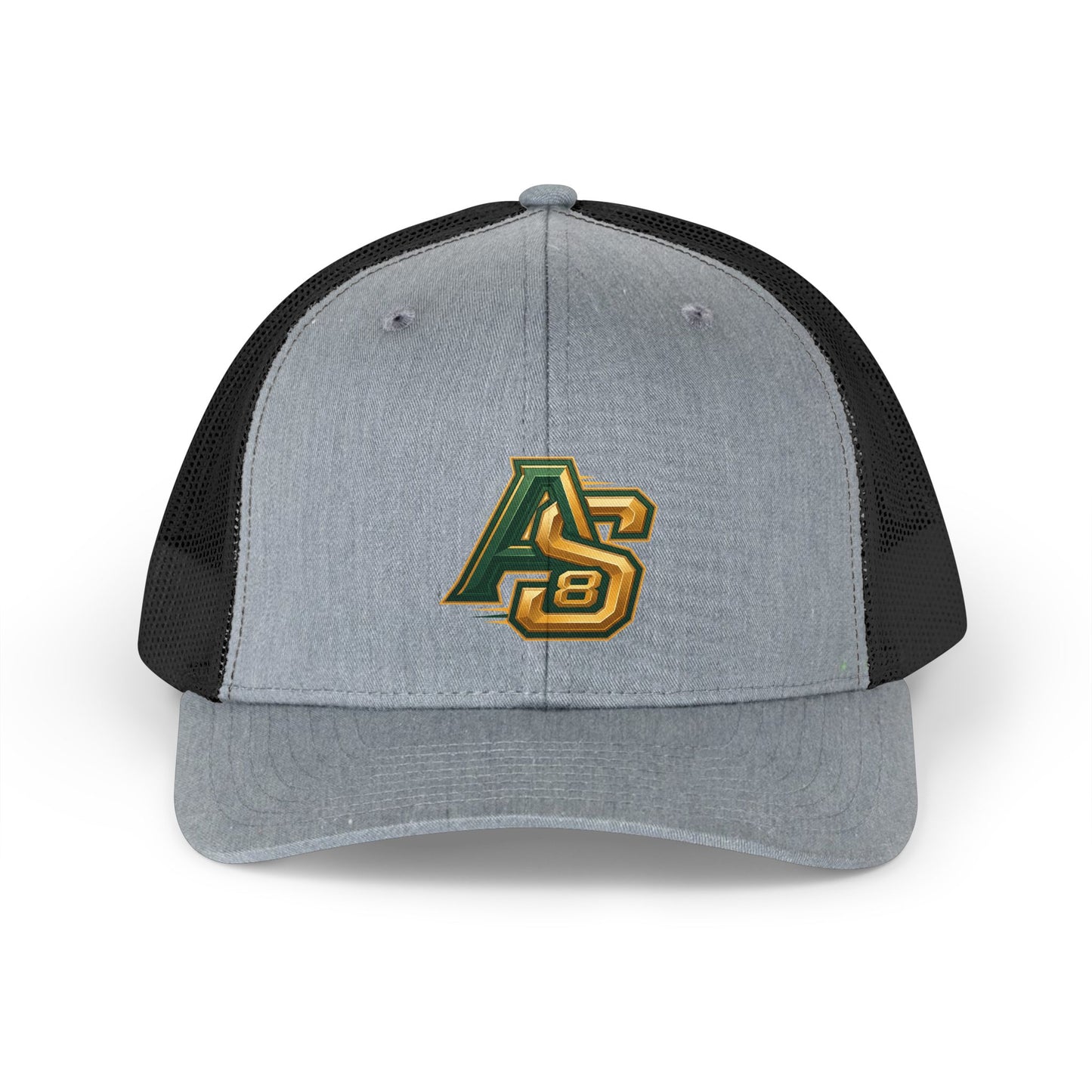 Abby Schoene Logo Trucker Hat