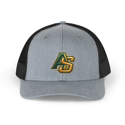 Abby Schoene Logo Trucker Hat
