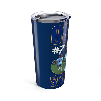 Oscar Sreckov 20oz Tumbler
