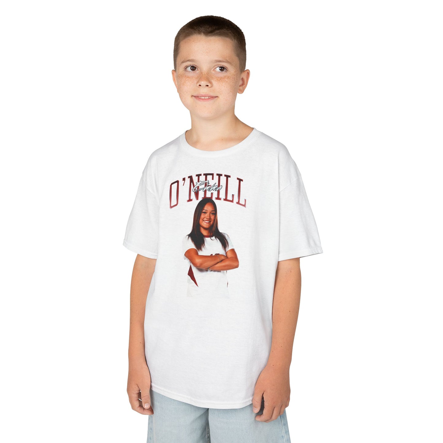 Emma O'Neill Athlete Glory Kids Tee