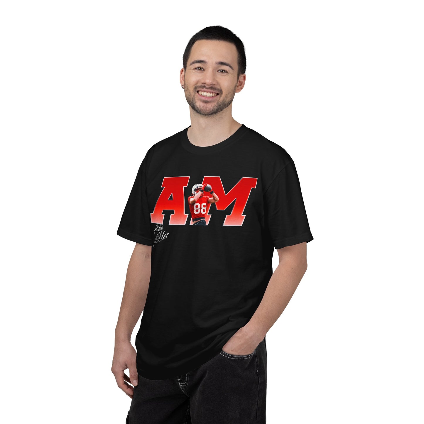 Aiden Miller Big Initials Premium Tee