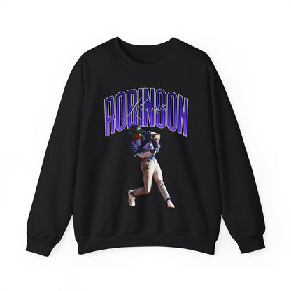 Kacin Robinson Big Last Name Crewneck Sweatshirt