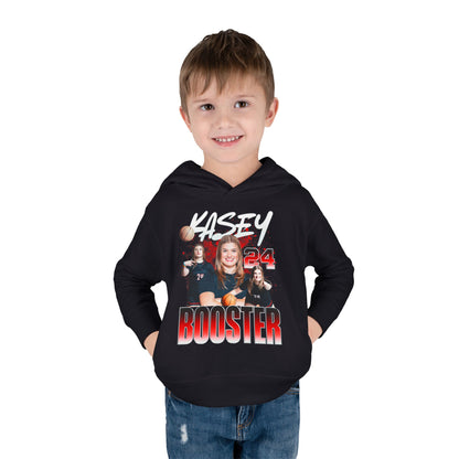Kasey Booster Toddler Pullover Hoodie