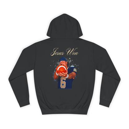 Lek Powell Featured Quote Premium Hoodie