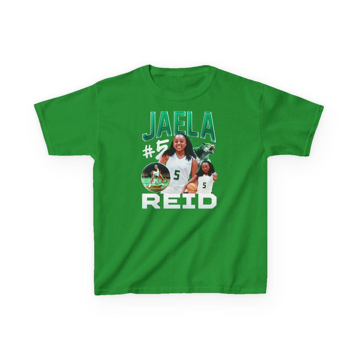 Jaela Reid  Kids Tee
