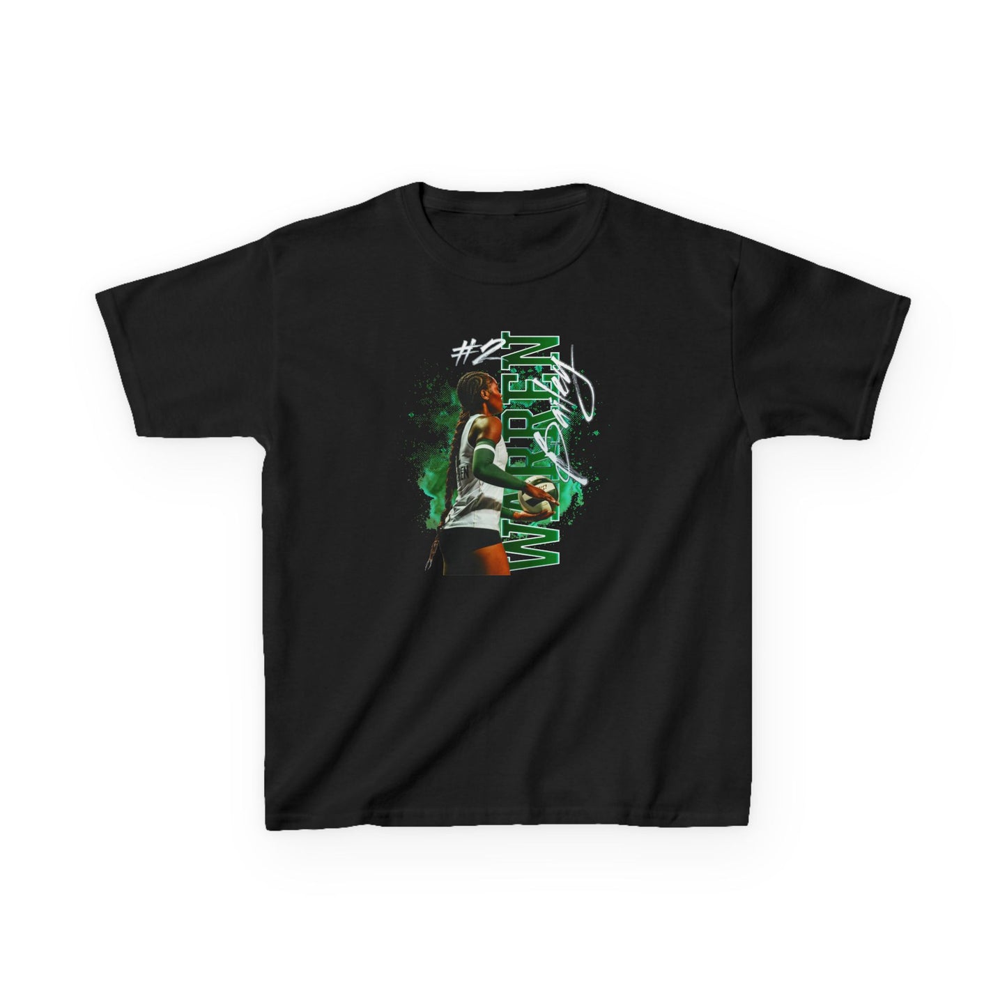 Bailey Warren Kids Tee