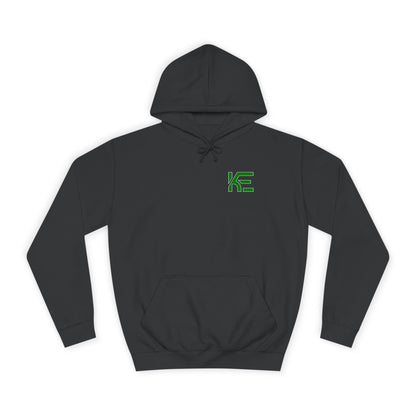 Kailey Estes Curved Combo Colored Premium Hoodie