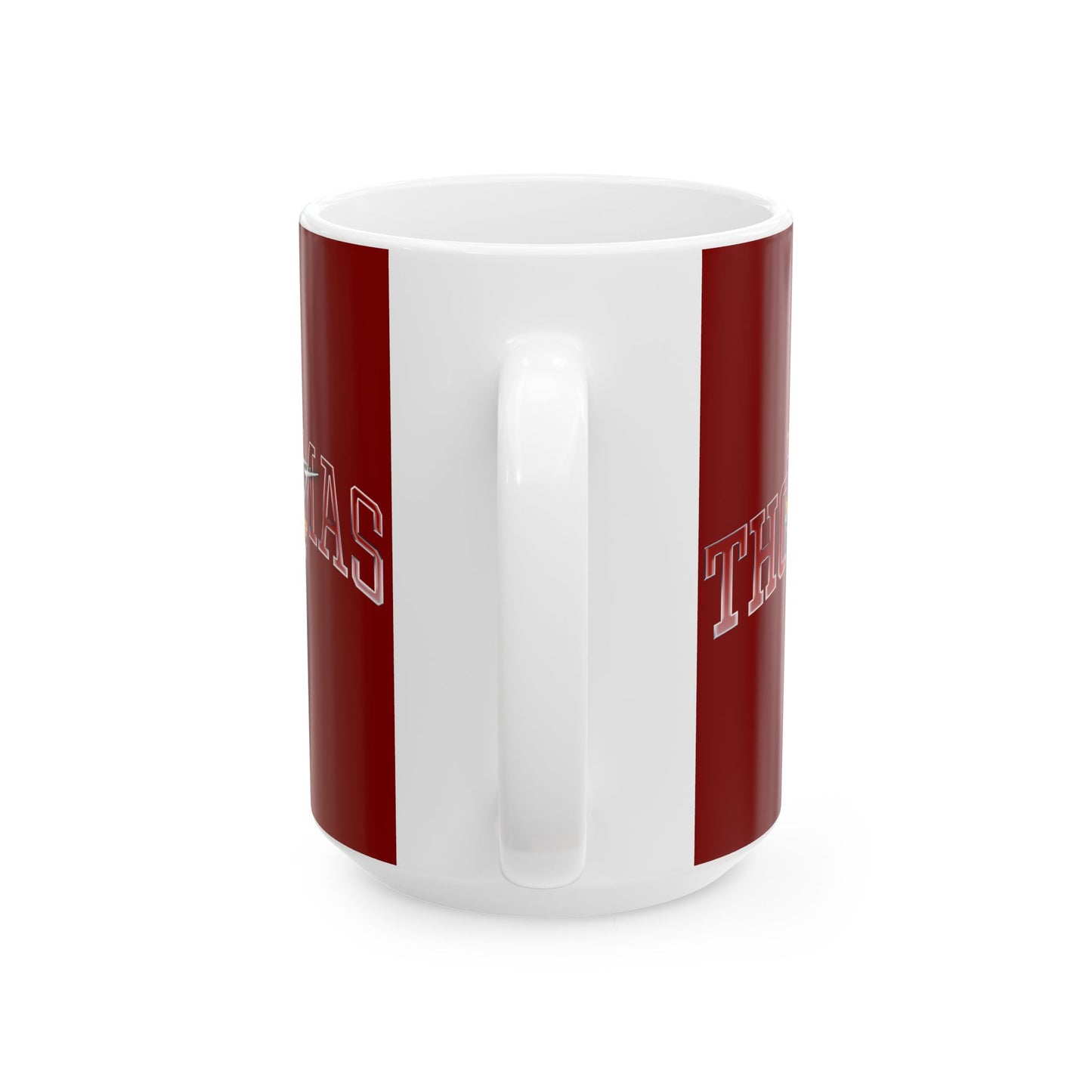 TJ Thomas 15oz Mug