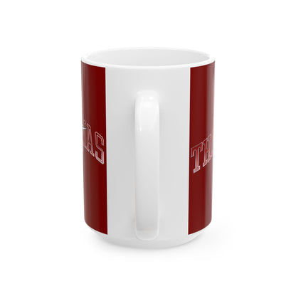 TJ Thomas 15oz Mug