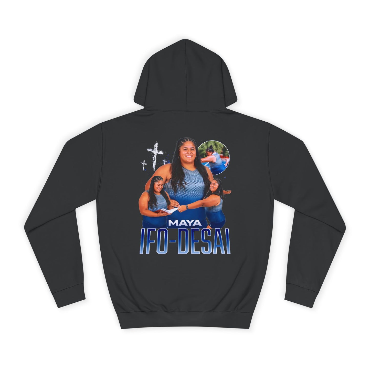 Maya Ifo Desi Premium Hoodie