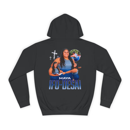Maya Ifo Desi Premium Hoodie