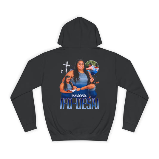 Maya Ifo Desi Premium Hoodie