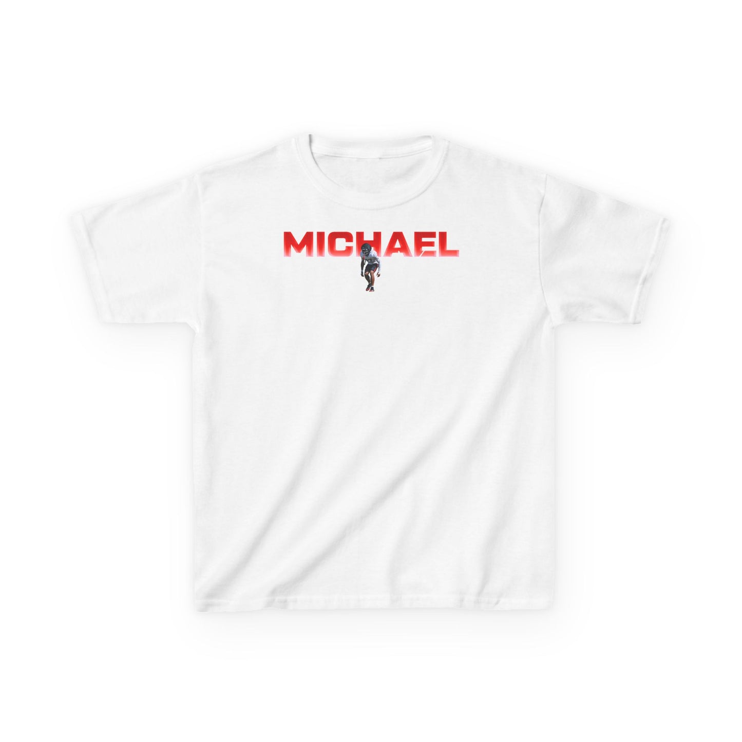 Michael Lindsay Star Player Kids Tee