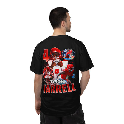 Tyson Jarrell Logo Front & Back Premium Tee