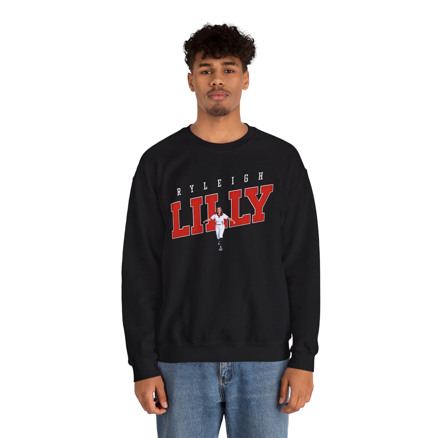 Ryleigh Lilly Icon Crewneck Sweatshirt