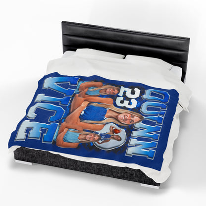 Quinn Vice Hombre Combo 60"-80" Plush Blanket
