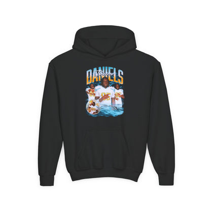Daveon Daniels Kids Hoodie