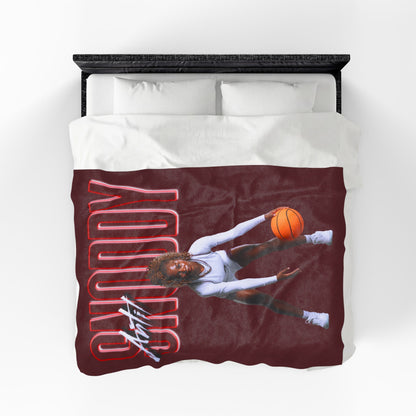 Antil Snoddy 60"-80" Plush Blanket