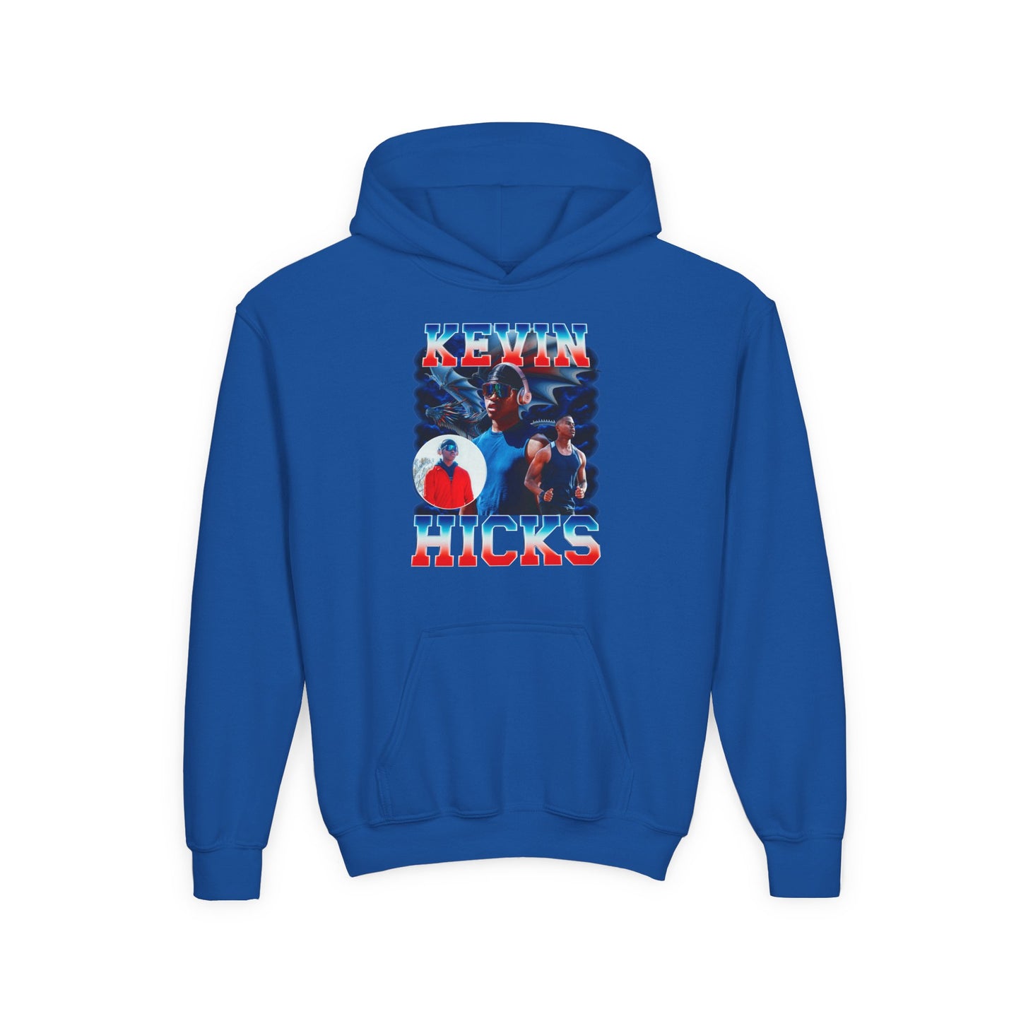 Kevin Hicks Kids Hoodie