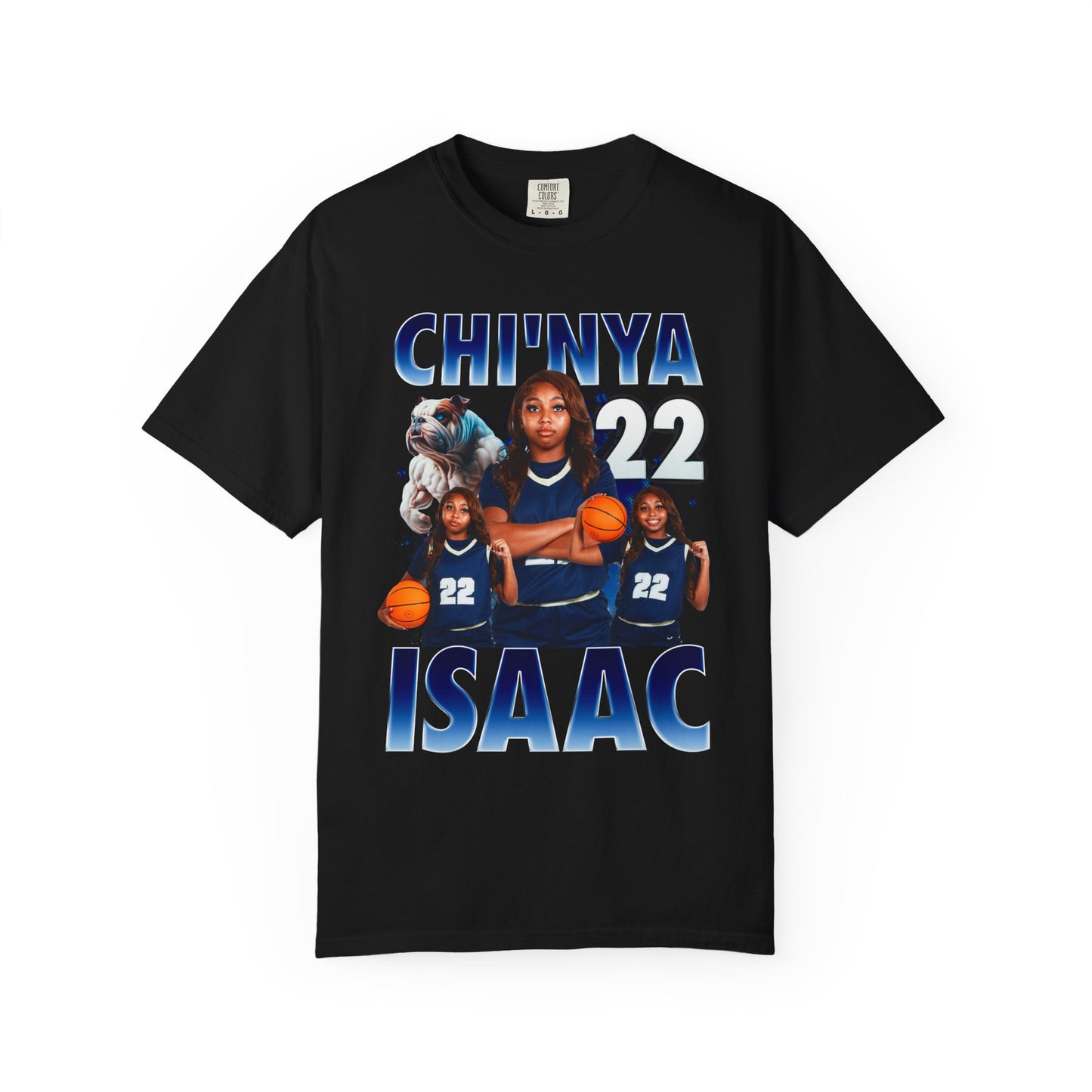 Chi'Nya Isaac Premium Tee