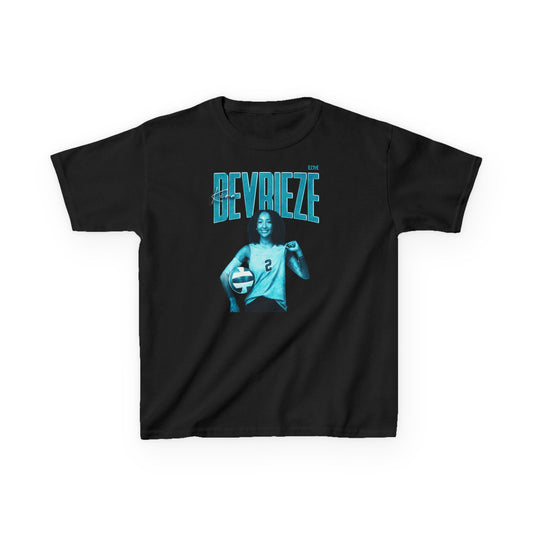 Kira Devrieze Faded Glory Kids Tee