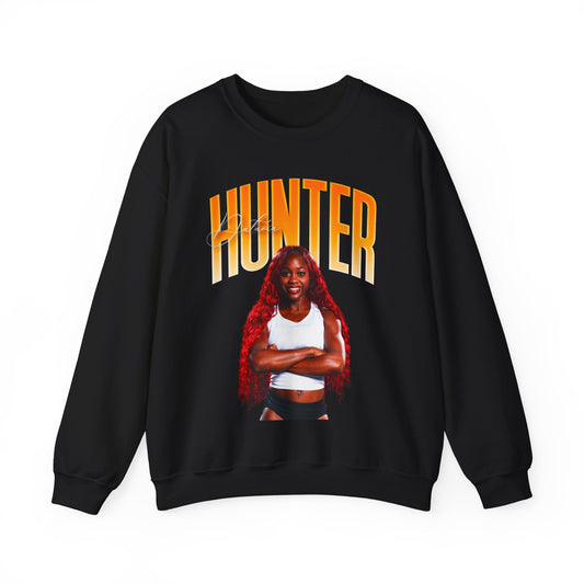 Datavia Hunter Athlete Glory Crewneck Sweatshirt