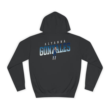 Alyanna Gonzales Player Icon Premium Hoodie